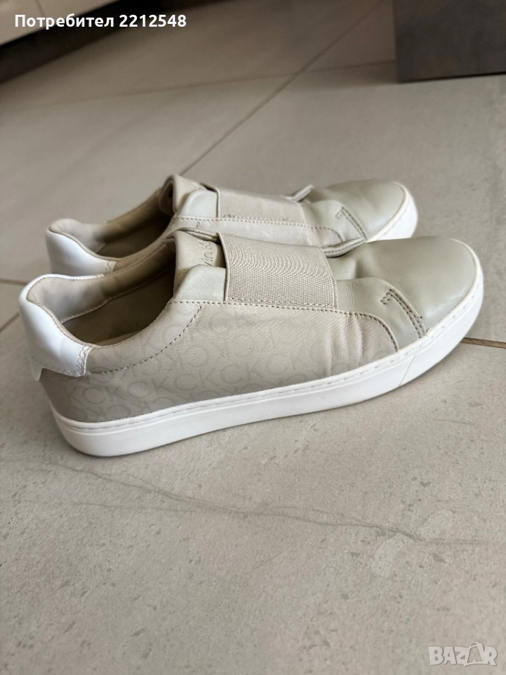 Дамски обувки Calvin Klein, снимка 1