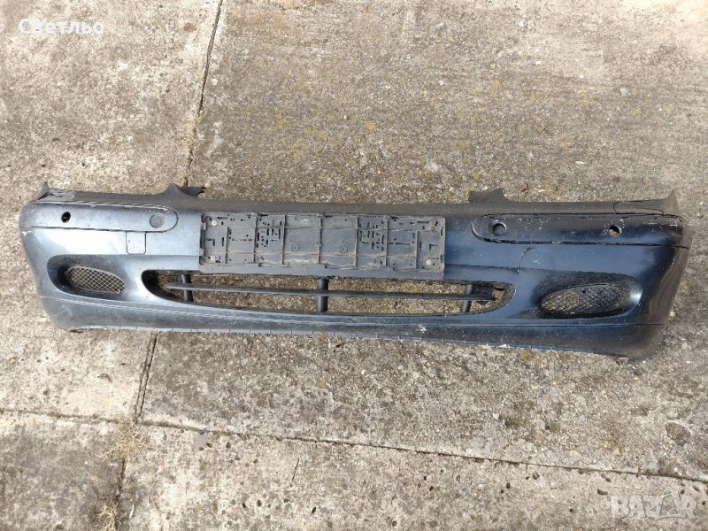 Предна броня мерцедес w220 2001г, снимка 1