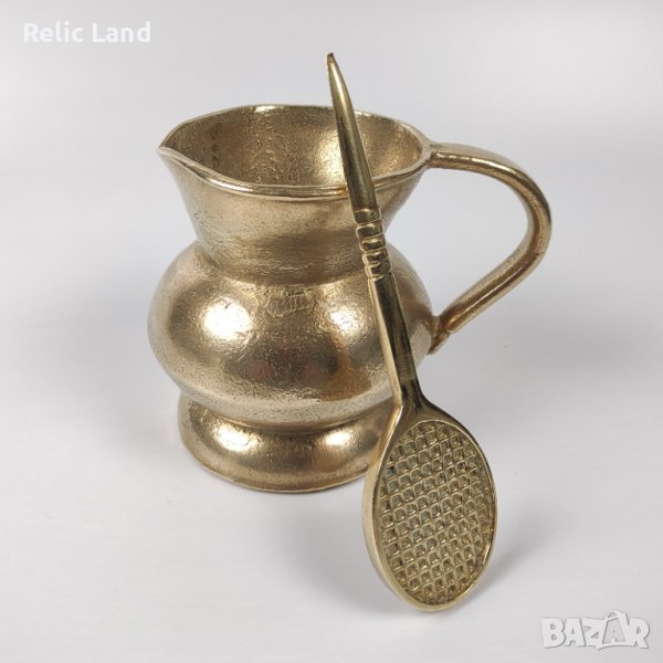 Бронзова каничка, снимка 1