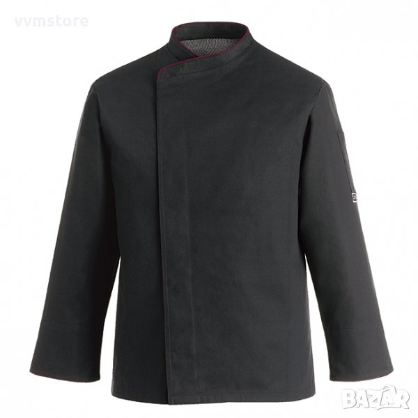 Готварски куртки Его Шеф големи размери, снимка 1