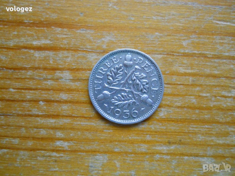 монети – Великобритания, снимка 1