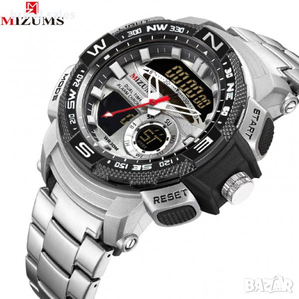 Спортен часовник Mizums, снимка 1