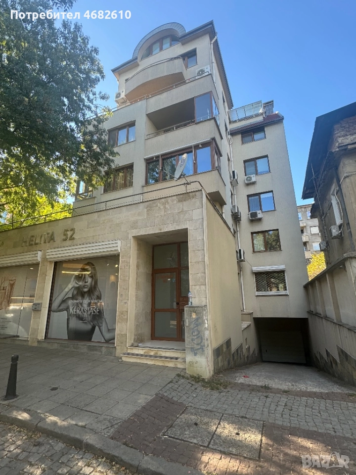 Апартамент за нощувки в центъра на София, снимка 1