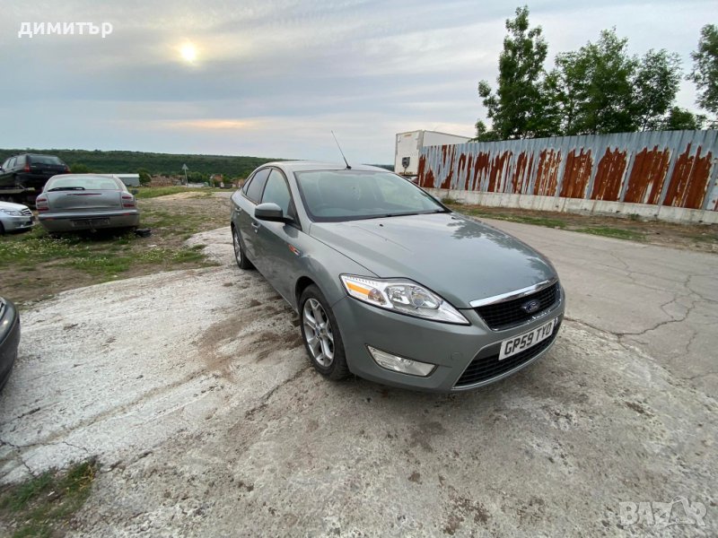 ford mondeo mk4 2.0 tdci на части форд мондео мк 4 тдци седан, снимка 1