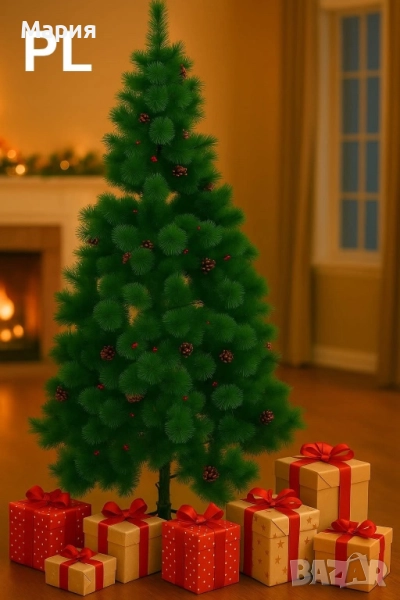 Коледни елхи, снимка 1