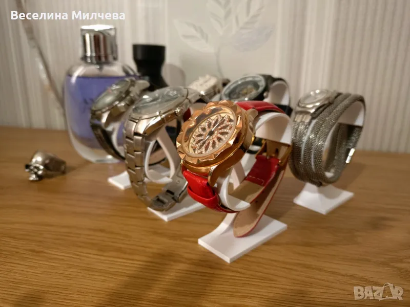 Стойка за часовник,кулие, снимка 1