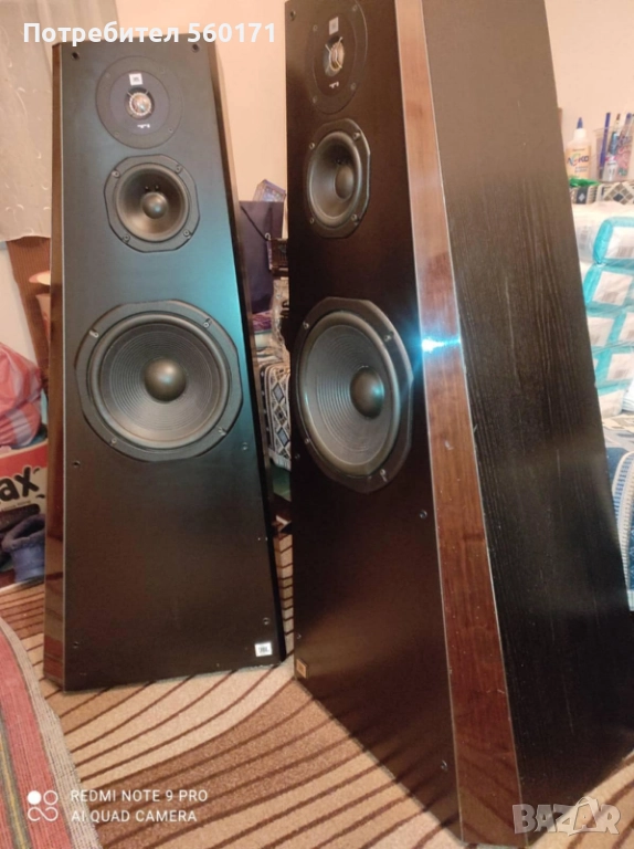 JBL ti3000, снимка 1