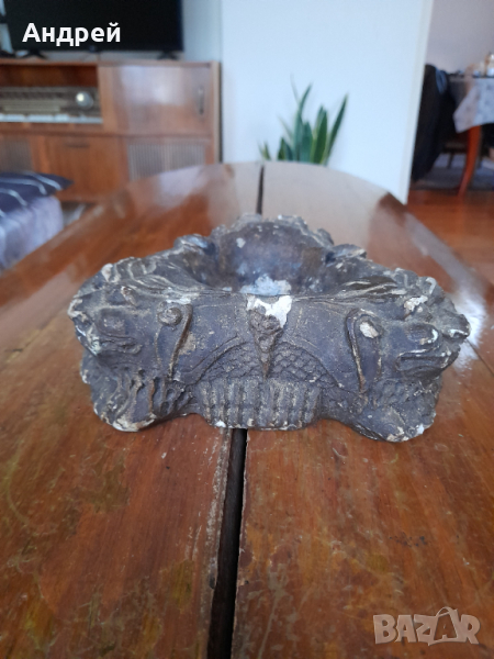 Стар пепелник #16, снимка 1