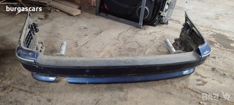 Задна броня Bmw E39 комби - 100лв, снимка 1
