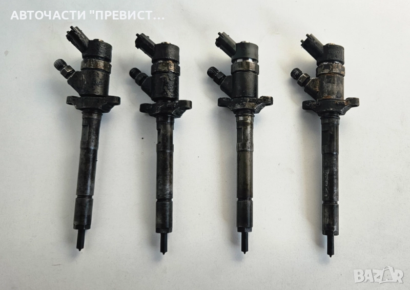 Дюза Дюзи 0445110188 Форд Мазда Пежо Ситроен Ford Mazda Peugeot Citroen 1.6 tdci hdi, снимка 1