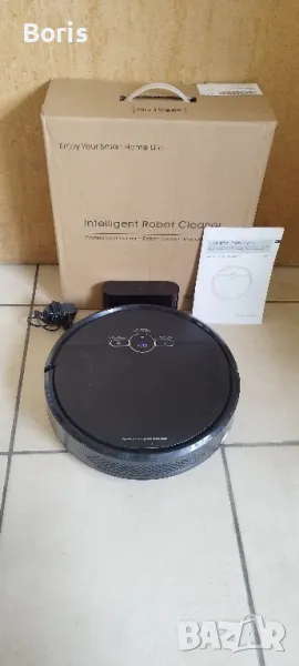 Робот прахосмукачка Intelligent Robot Cleaner за части, снимка 1
