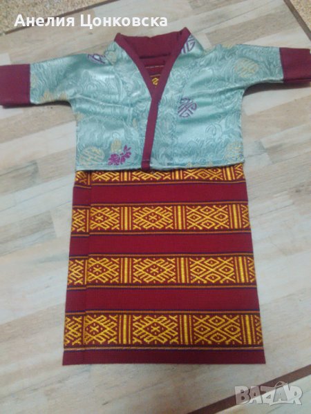 Тоалет за кукла,мини носия, снимка 1