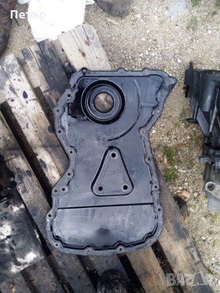 Капак ангренажна верига Форд транзит, ситроен джъмпер, фиат дукато, пежо боксер 2.2, снимка 1