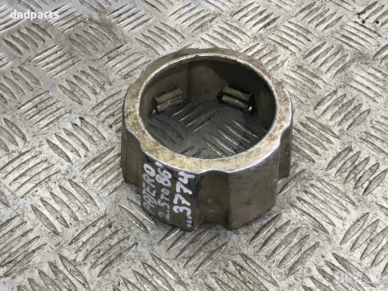 Капачка джанта Mitsubishi Pajero 2.5TD,1986г., снимка 1