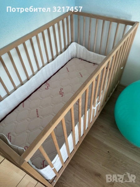 Обиколник за бебешка кошара, снимка 1