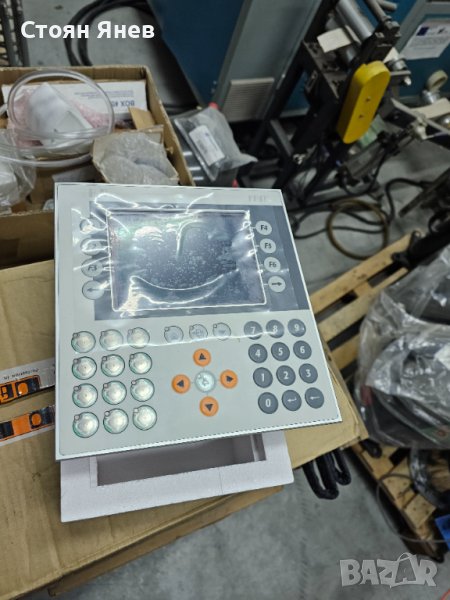 Индустриален компютър B&R PP41 Power Panel , снимка 1