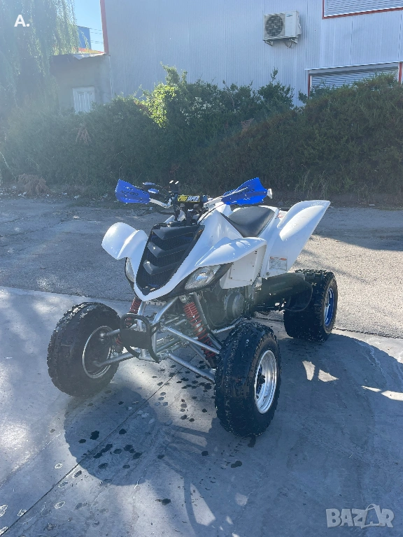 Yamaha Raptor 660 , снимка 1