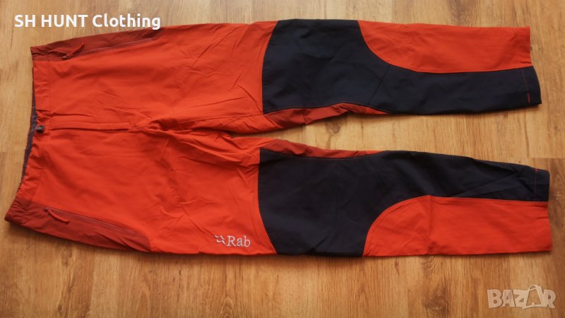 Rab Torque Stretch Pant размер 32 / M за лов риболов туризъм еластичен панталон - 625, снимка 1
