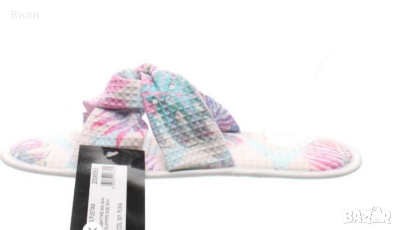 Дамски пантофи - НОВИ, снимка 1