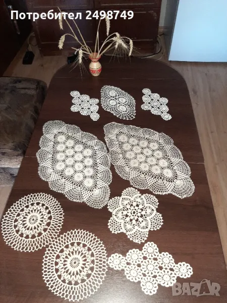 Плетиво на една кука,НОВО, снимка 1