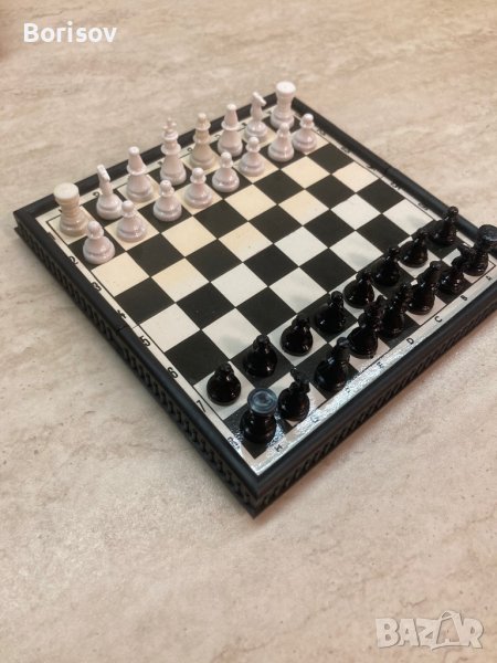 Магнитен  шах, снимка 1