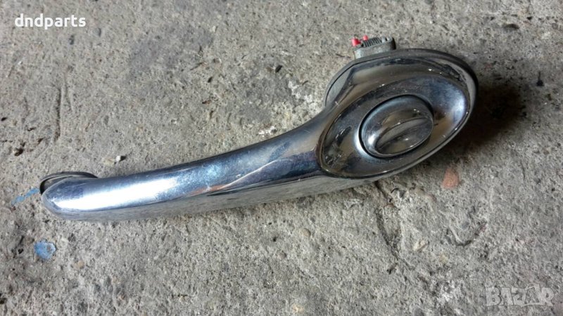 Външна дръжка за Chrysler PT Cruiser, 2001г., /задна, лява/, снимка 1