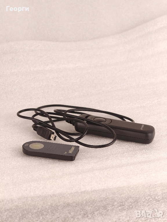 Жично и безжично дистанционно за Nikon, снимка 1