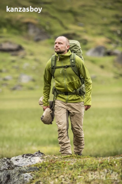 fjallraven abisko lite trekking zip-off m reg - мъжки трекинг панталон КАТО НОВ 52/Л, снимка 1