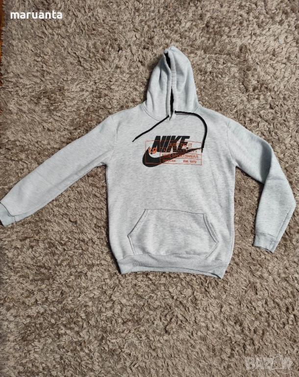 Топъл суичър за момче 158-164 см, снимка 1