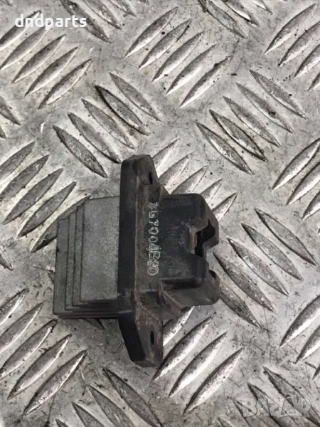 Реостат Toyota Rav4,2005г., снимка 1