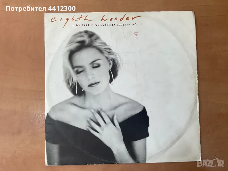 Грамофонна плоча 12”, снимка 1