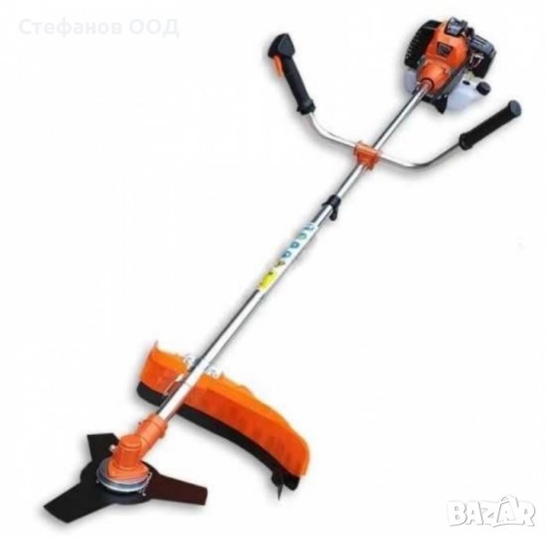 Бензинов Немски Тример Stahl Mayer, снимка 1