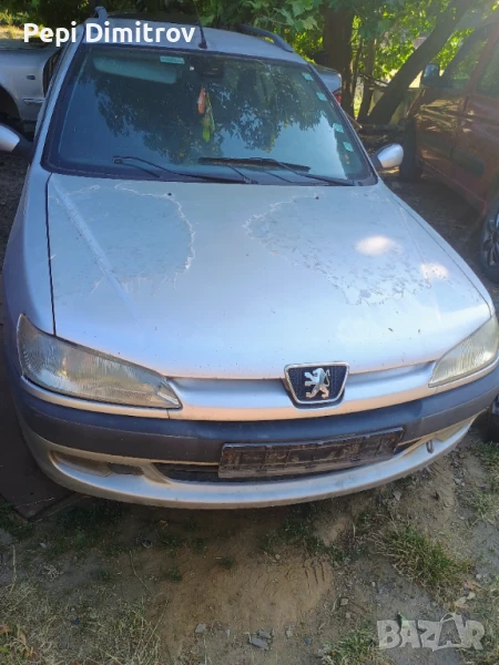 Пежо 306 1.8бензин на части, снимка 1