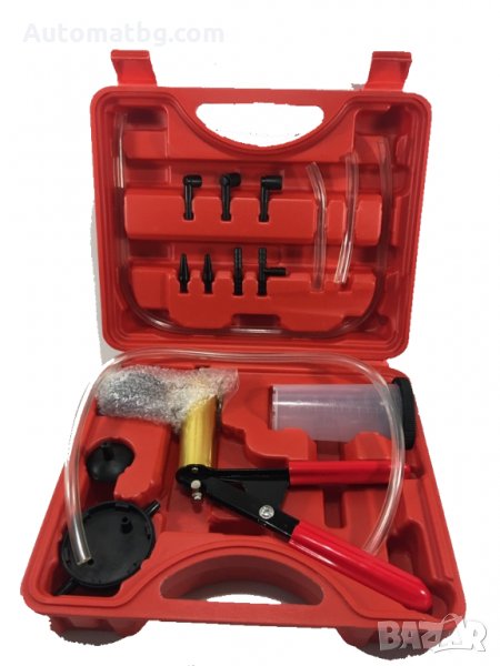 Комплект Automat, Вакуум Помпа Малка, снимка 1