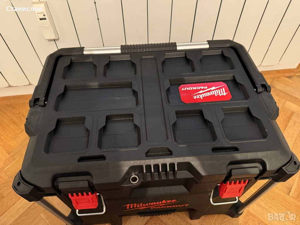 Куфари Milwaukee , снимка 1