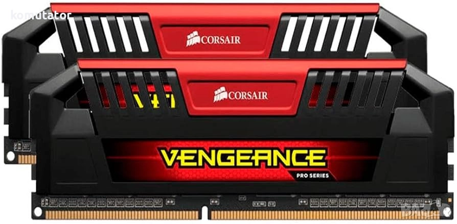 RAM 16GB DDRIII Corsair Vengeance PRO 2400, снимка 1