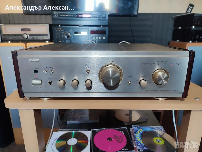 Denon PMA-1055r, снимка 1