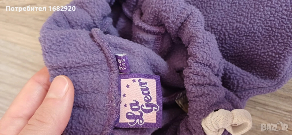 Детски дънки Benetton , снимка 1