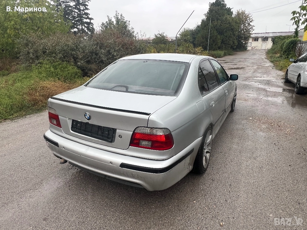 На части BMW 525D E39 163кс , снимка 1