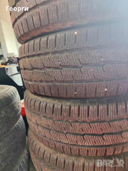 4бр.зимни гуми 205/65/16C Toyo, снимка 1