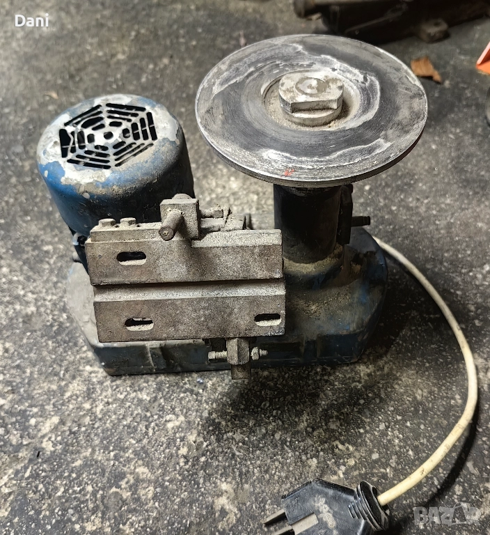 Стар модел дисков шлайф, снимка 1