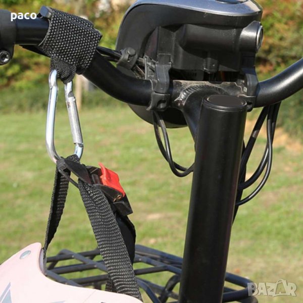 Отстъпка! Закачалка за колело / тротинетка / детска количка, снимка 1