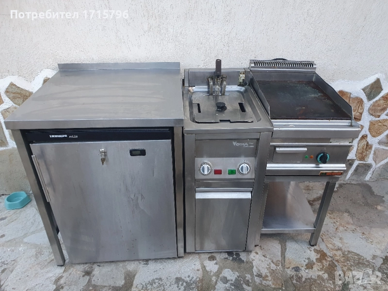 Професионално кухненско оборудване , снимка 1