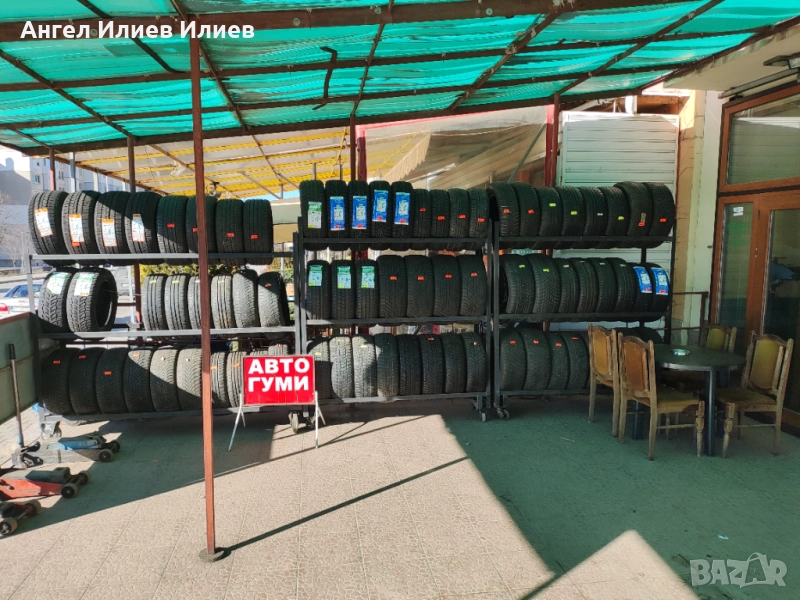 Продавам разпродажба на автомобилни гуми, снимка 1