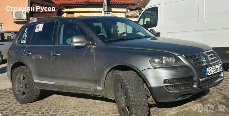 VW Touareg 5.0 TDI V10 313hp / OFF ROAD , снимка 1