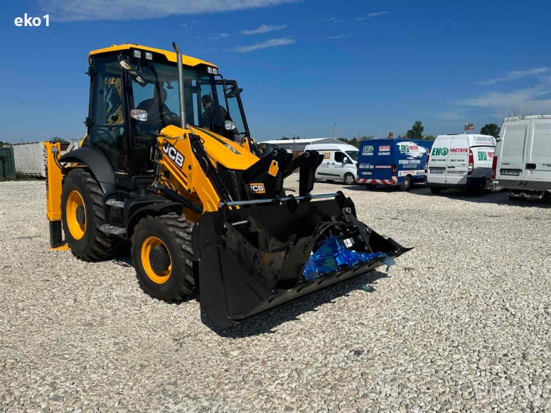 Услуги с комбиниран багер, снимка 1