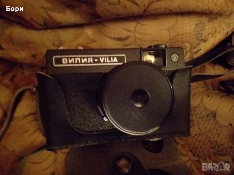 Фотоапарат ВИЛИЯ-VILIA, снимка 1