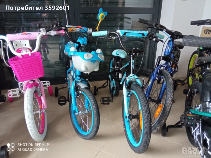 нови детски велосипеди , снимка 1