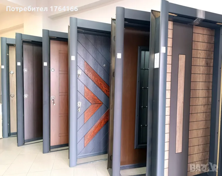 Входни и интериорни врати в Ени Глас ЕООД, снимка 1