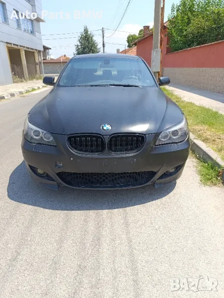 BMW E60 530D На Части Е60 530Д , снимка 1